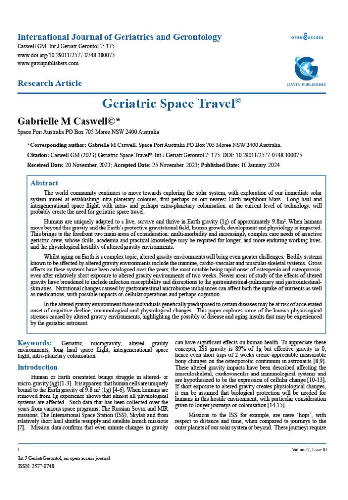 Geriatric-Space-Travel