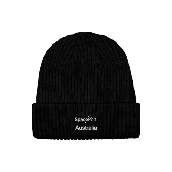 Space Port Australia Fisherman Beanie (Unisex)