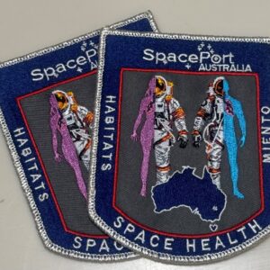 2026 SpacePort Australia Patch