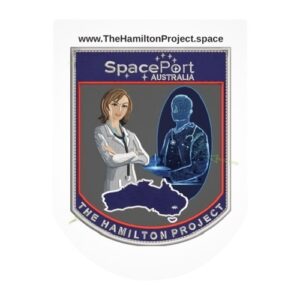 The Hamilton Project Sticker